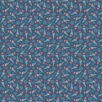 Image 4 of PARADE ON MAIN FQ-21 pc by Samantha Walker for Riley Blake Designs