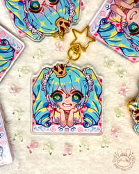 【VOCALOID】Miku "World is Mine" Charm