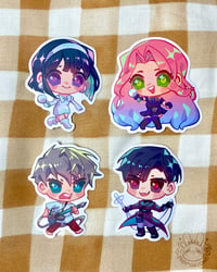 【ALIEN STAGE】Stickers