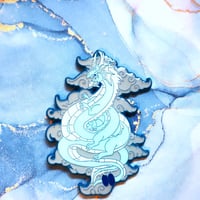 Image 2 of Myth Mons enamel pins