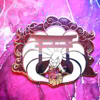 Image 3 of Myth Mons enamel pins