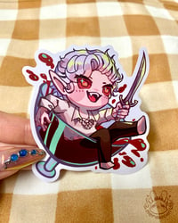 【BALDUR'S GATE 3】Astarion Sticker