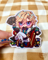 【HONKAI STAR RAIL】Aventurine Sticker