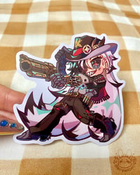 【HONKAI STAR RAIL】Boothill Sticker