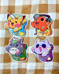 【PAWKI】Stickers