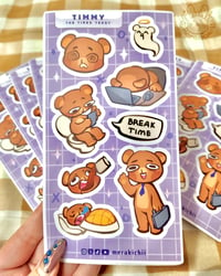 【ORIGINAL】Timmy Sticker Sheet