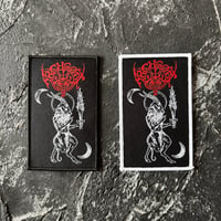 BATHORY GOTA PATCH(SQ)