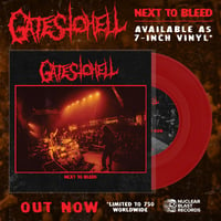 Next to Bleed/Resurrected 7 inch