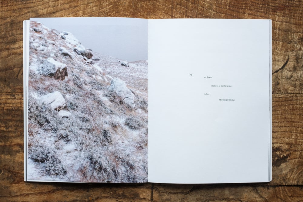 Image of A Curiosity of Uncertainty - Photobook and Album