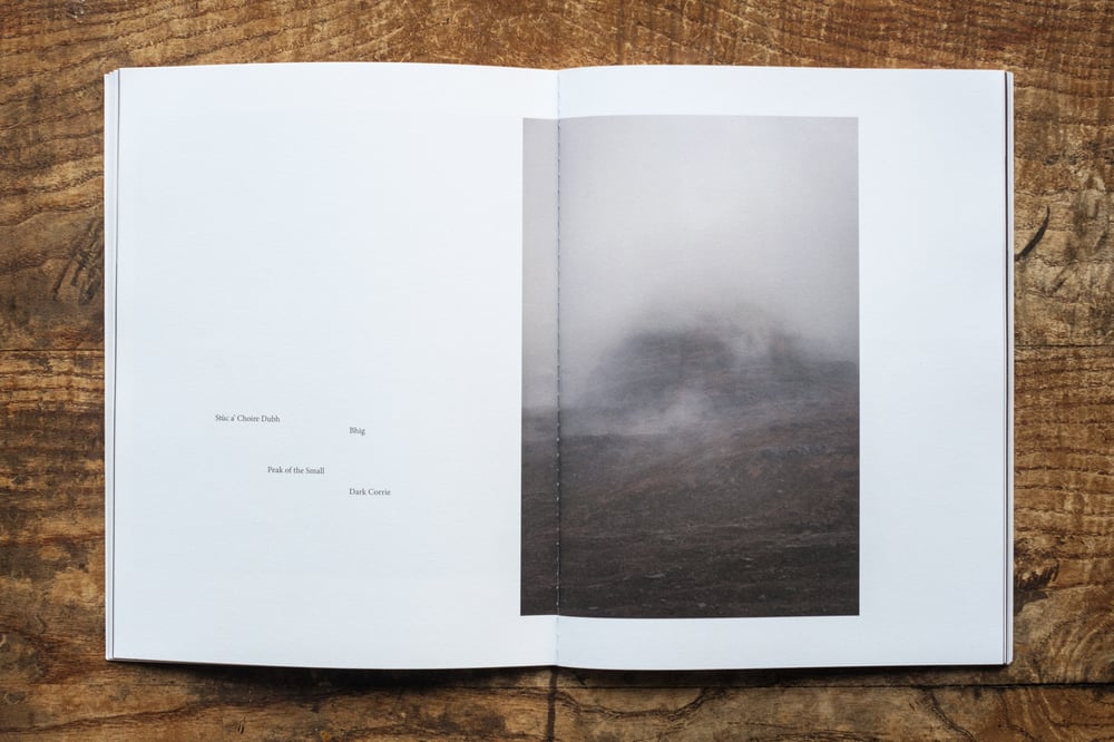 Image of A Curiosity of Uncertainty - Photobook and Album