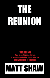 The Reunion - extreme horror