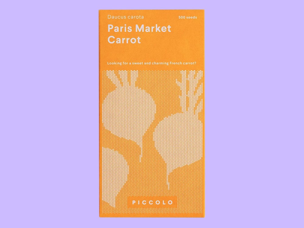 Image of SAATGUT Paris Market Carrot