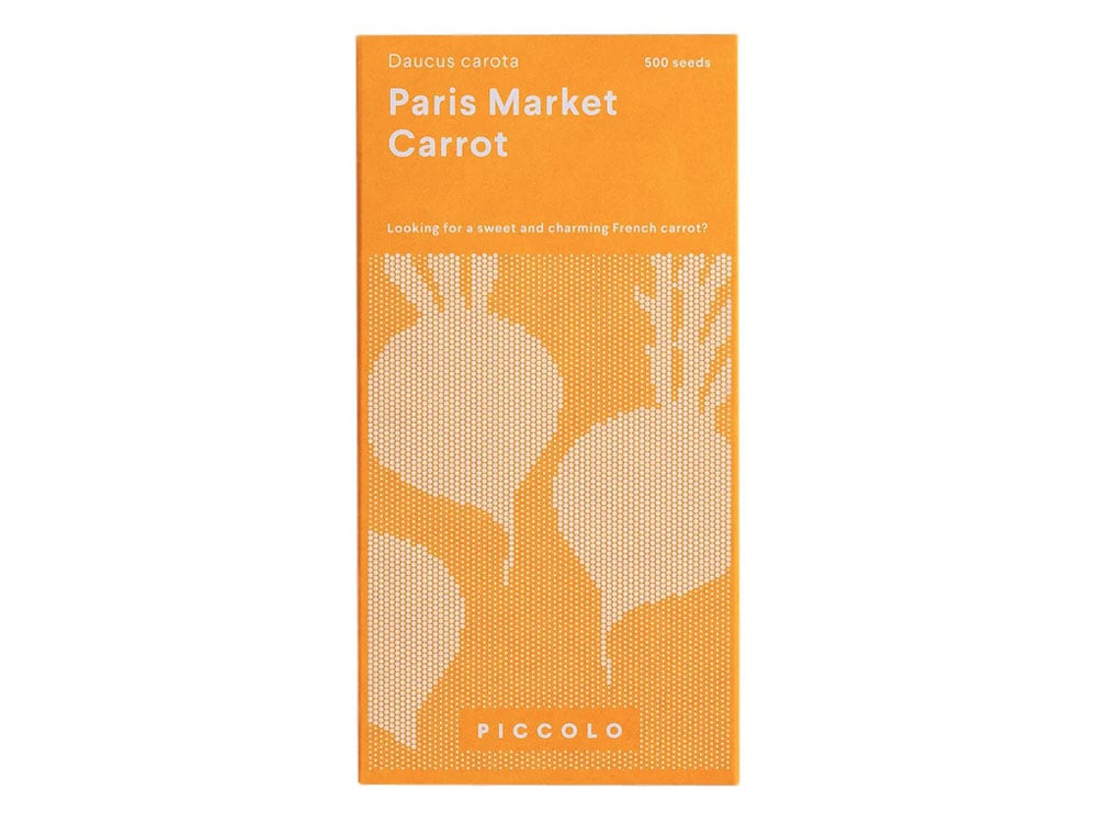 Image of SAATGUT Paris Market Carrot
