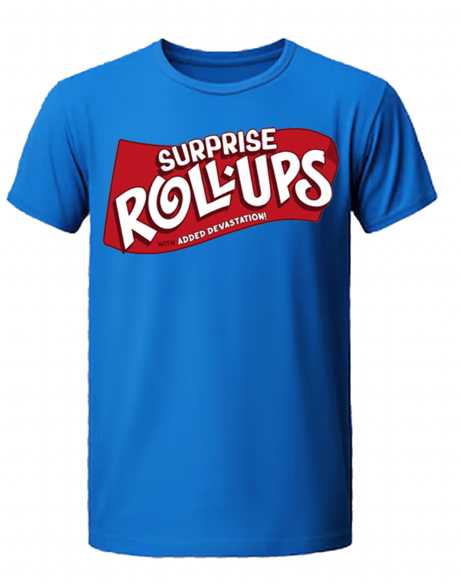 Image of Simon Miller 'Surprise Roll-Ups' tee