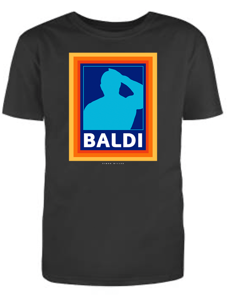 Image of Simon Miller 'Baldi' T-shirt