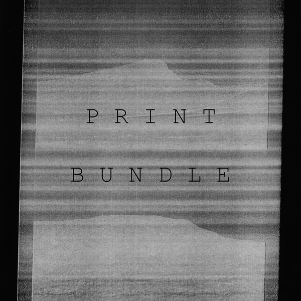 Image of Print Bundle