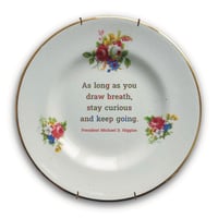 Image 1 of Michael D. Higgins quote (Ref. 756)