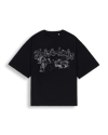 RIHLA BLACK TEE