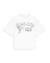 RIHLA WHITE TEE