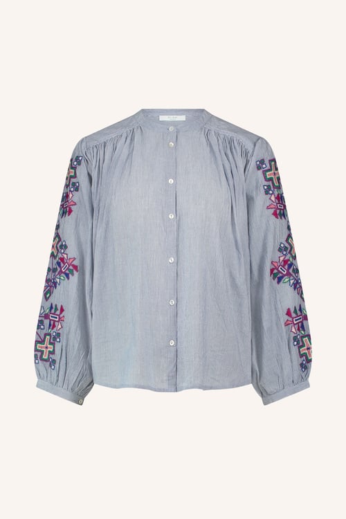 Image of 1-Blusa rayas Becky