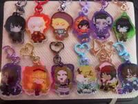 Limbus company EGO charms [Preorder]