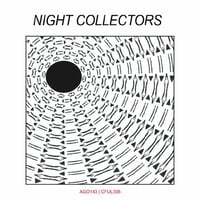 Night Collectors - Heat & Fury (Cardinal Fuzz)