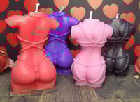 Image 3 of Shibari/Kinbaku Goddess Candle
