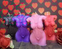 Image 4 of Shibari/Kinbaku Goddess Candle