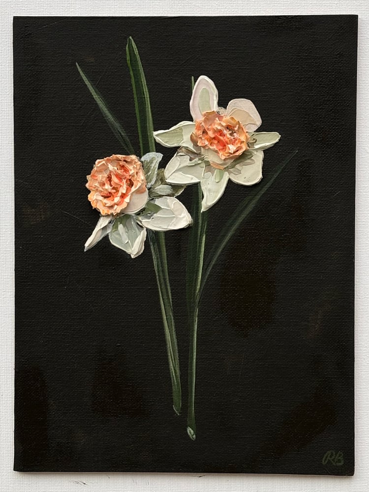 Image of Petit Four On Warm Black 