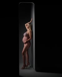 Image 3 of Ivanka diamond bodysuit
