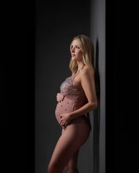 Image 2 of Ivanka diamond bodysuit