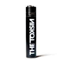 The Toksin - CLIPPER LIGHTER