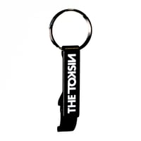 The Toksin - BOTTLE OPENER KEY HOLDER