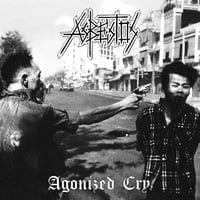 Image 1 of ASBESTOS "Agonized Cry" LP