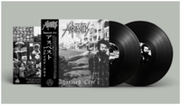 Image 2 of ASBESTOS "Agonized Cry" LP