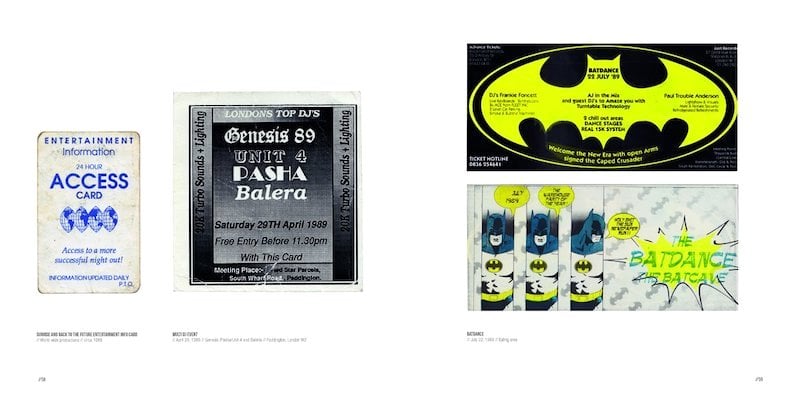 Image of Chelsea-Louise Berlin - Rave Art (Revised Edition)
