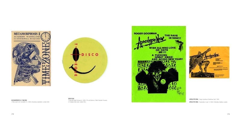 Image of Chelsea-Louise Berlin - Rave Art (Revised Edition)