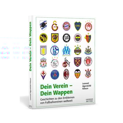 Image of Leonard Jägerskiöld Nilsson - Dein Verein, Dein Wappen