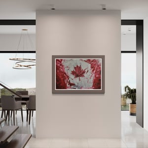 Image of O CANADA - PRINTS