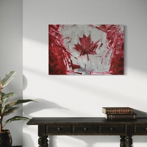 Image of O CANADA - PRINTS