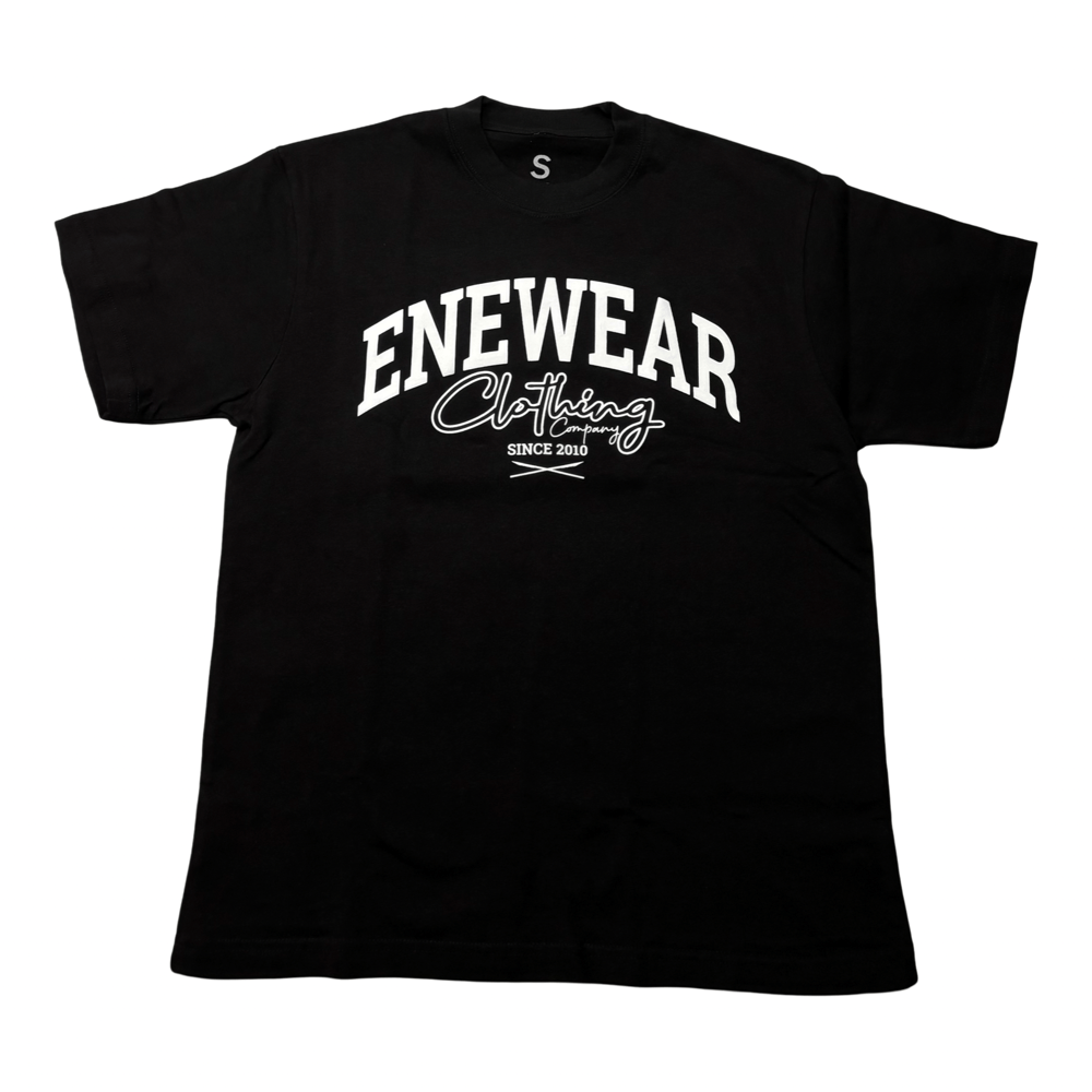 Image of Logo tees BLK 