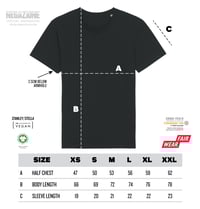 Image 4 of Negazione - Lo Spirito Continua T-Shirt Black