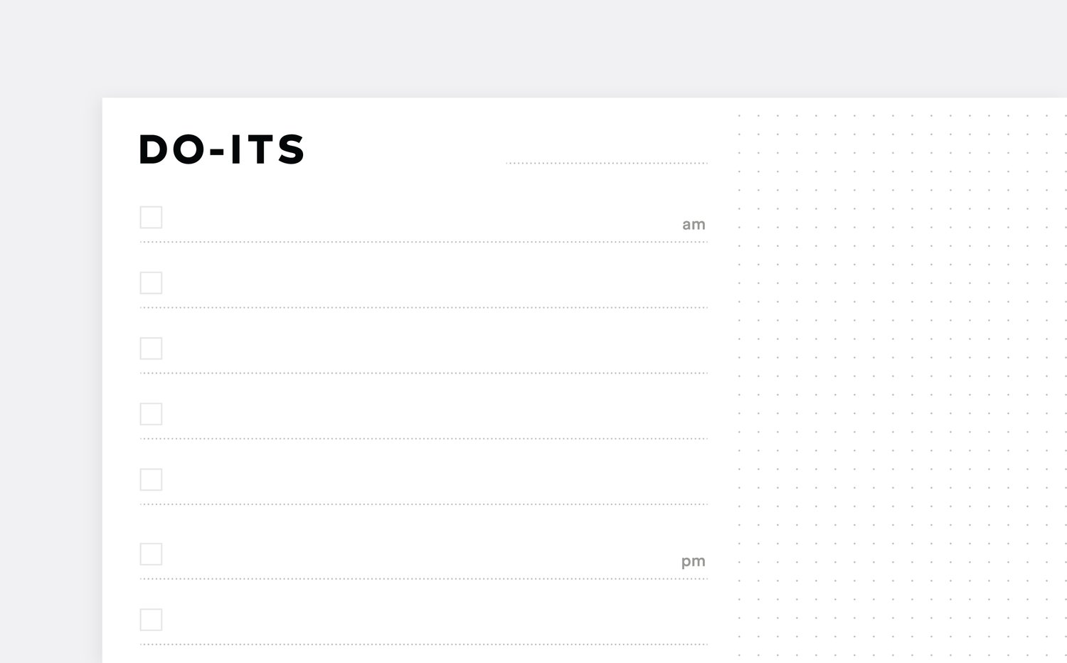 Image of Do-Its Sticky Task Pads, 150 Days