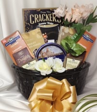 Image 2 of Thank you Gift Basket 