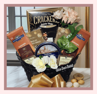 Image 1 of Thank you Gift Basket 