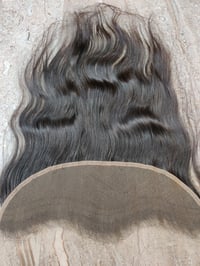 Image 5 of  Premier Super Virgin Indian   Double weft Pure Donor Hair 300G & 400G