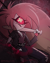 Cherri Bomb - Print *MADE TO ORDER*