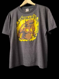 Image 1 of Metallica 'Jump In The Fire' 80s M/L