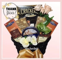Image 3 of Thank you Gift Basket 