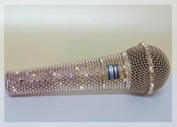 Image 3 of SHURE Beta 58A WIRED VOCAL MIC IN OMBRE CRYSTALS